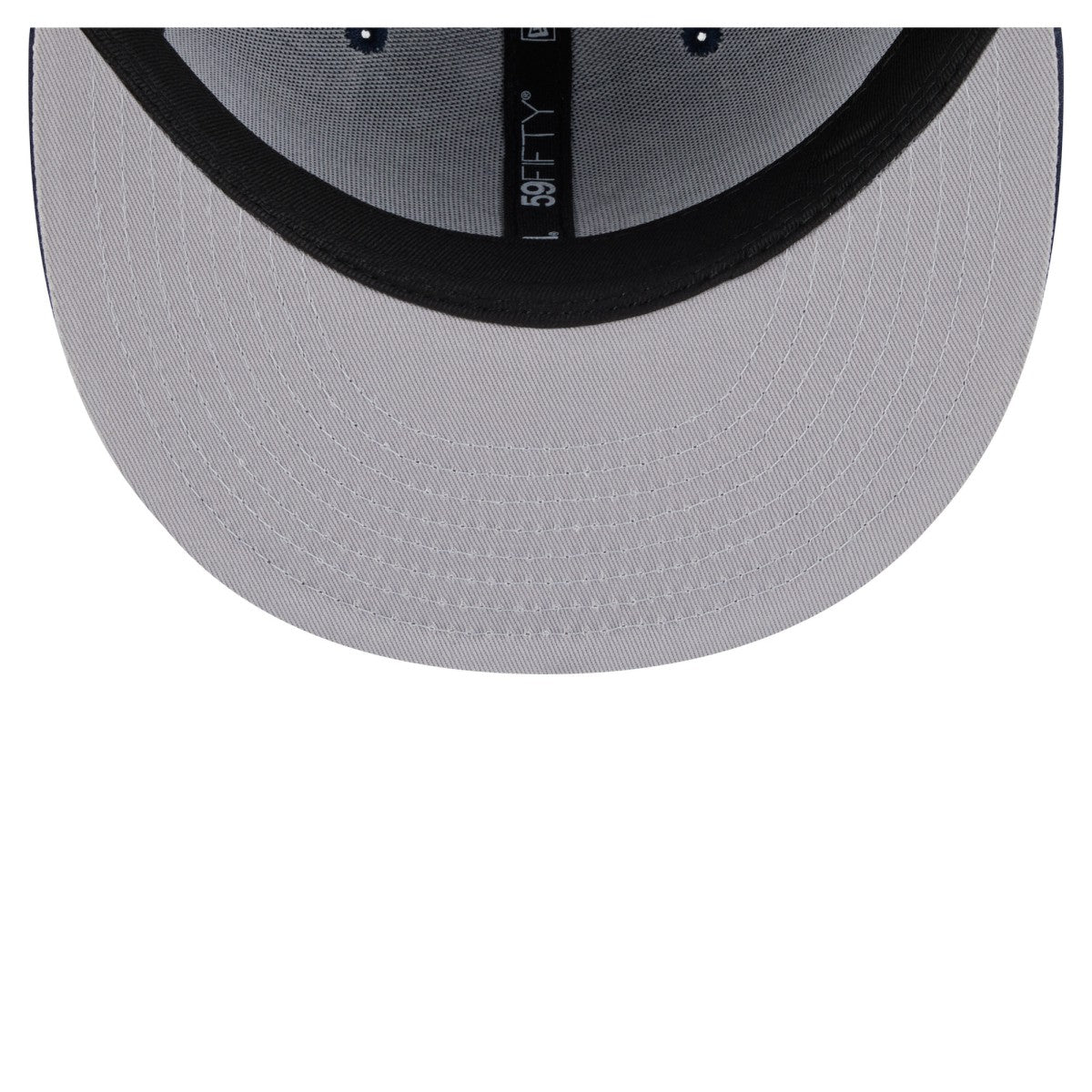 Navy Minnesota Timberwolves Deceptor 59FIFTY Fitted Hat | NBA