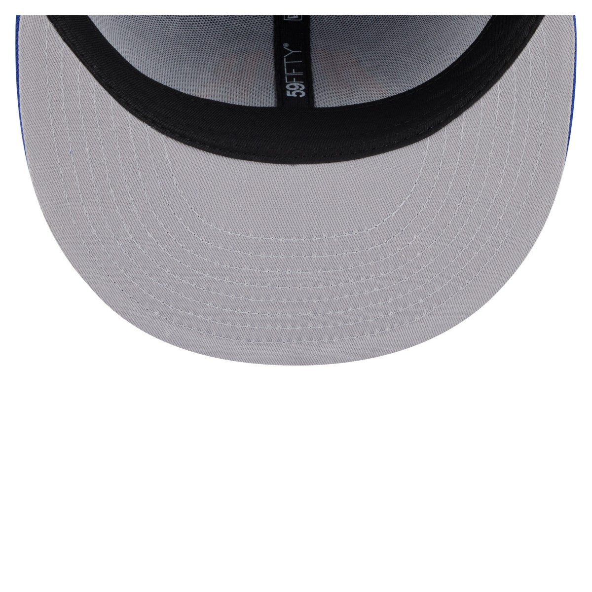 Blue New York Knicks Deceptor 59FIFTY Fitted Hat | NBA