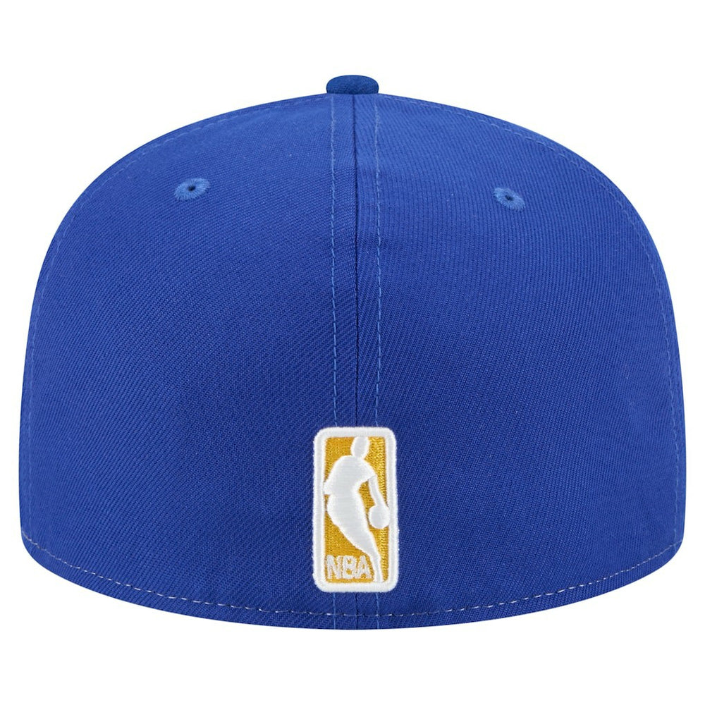 White/Royal Golden State Warriors Repeat 59Fifty Fitted Hat sale | NBA