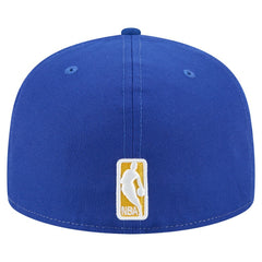 White/Royal Golden State Warriors Repeat 59Fifty Fitted Hat sale | NBA
