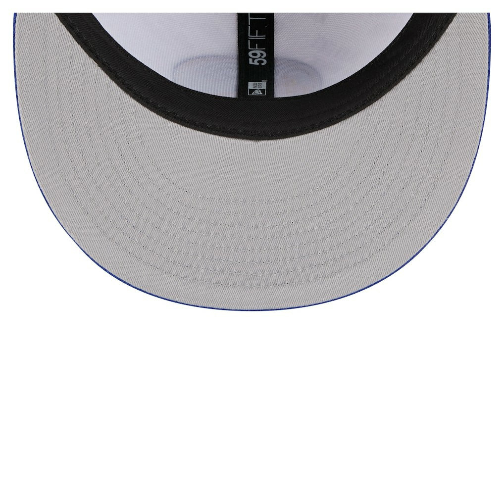 White/Royal Golden State Warriors Repeat 59Fifty Fitted Hat sale | NBA
