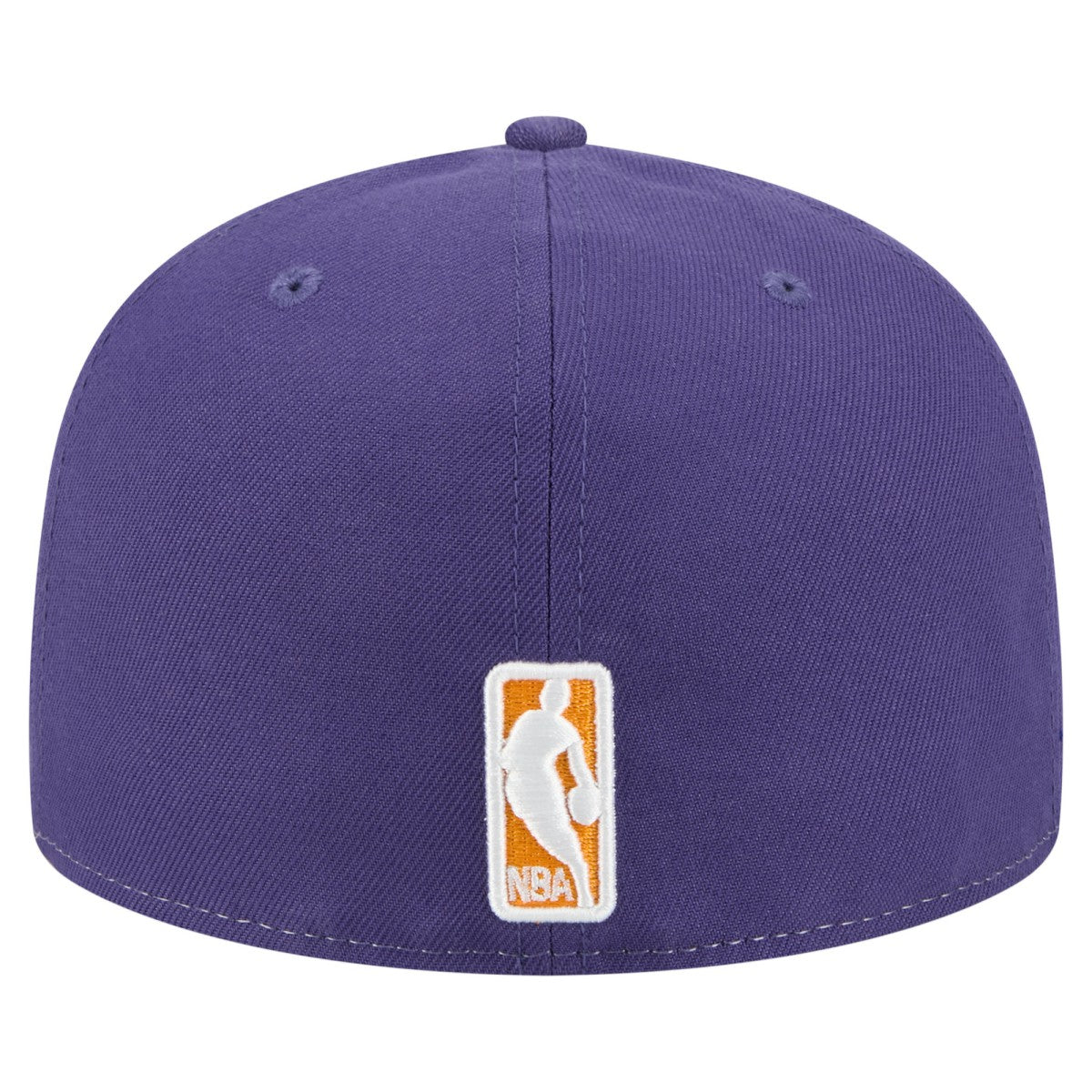 White/Purple Phoenix Suns Repeat 59Fifty Fitted Hat | NBA