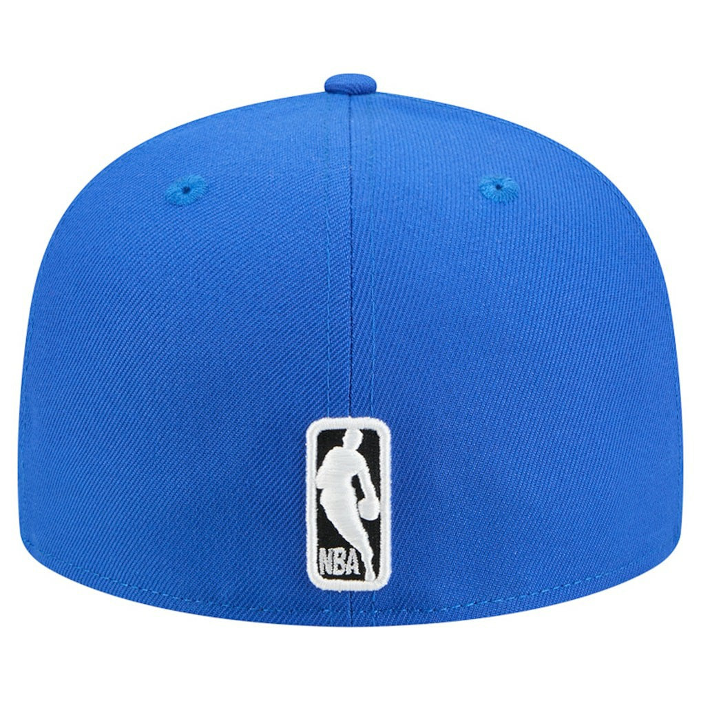 Blue Dallas Mavericks Tri-Hit 59Fifty Fitted Hat sale | NBA