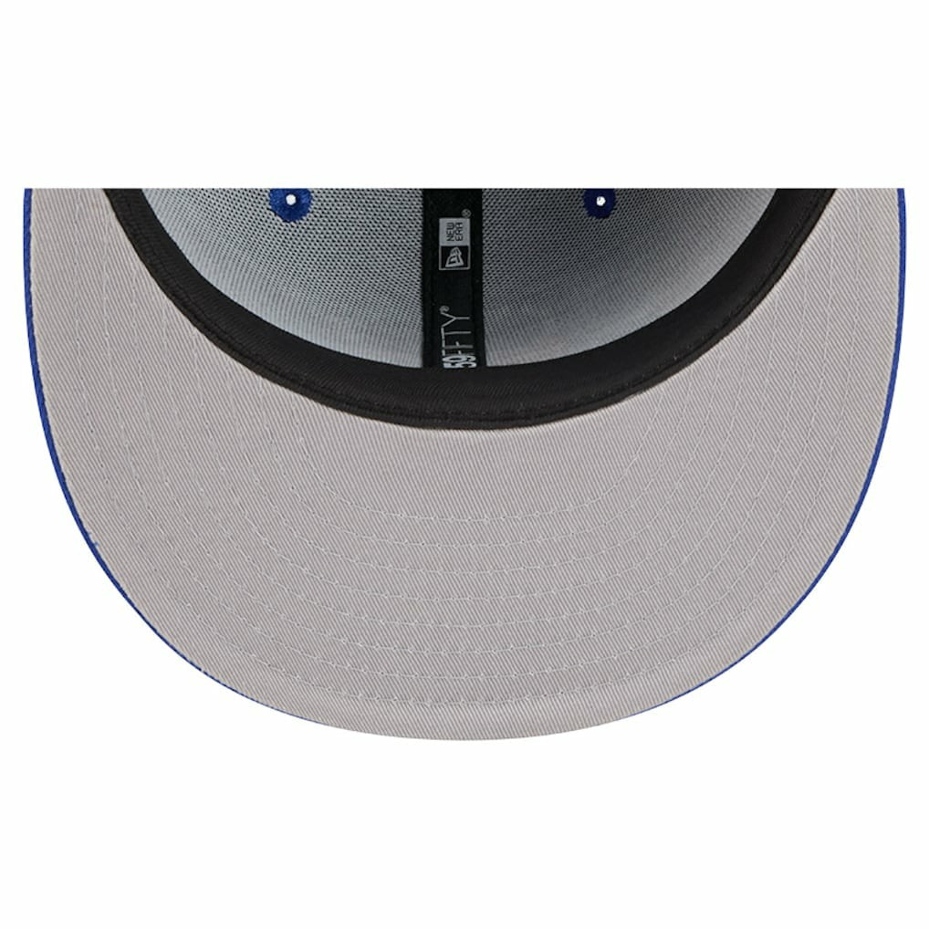 Royal Philadelphia 76ers Tri-Hit 59Fifty Fitted Hat | NBA