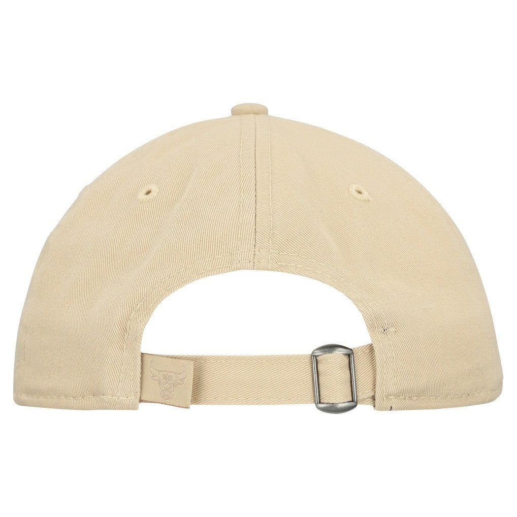 Khaki Chicago Bulls Color Pack Tonal 9TWENTY Adjustable Hat | NBA