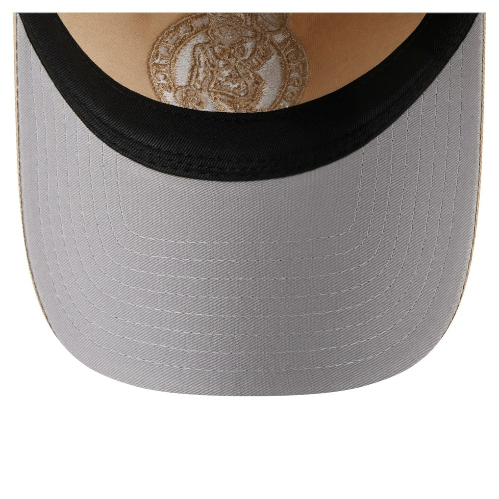 Khaki Boston Celtics Color Pack Tonal 9TWENTY Adjustable Hat | NBA