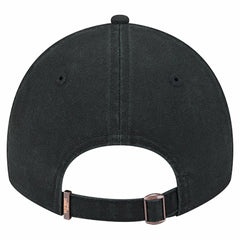 Black Cleveland Cavaliers Stamp Fabric Applique 9TWENTY Adjustable Hat sale | NBA