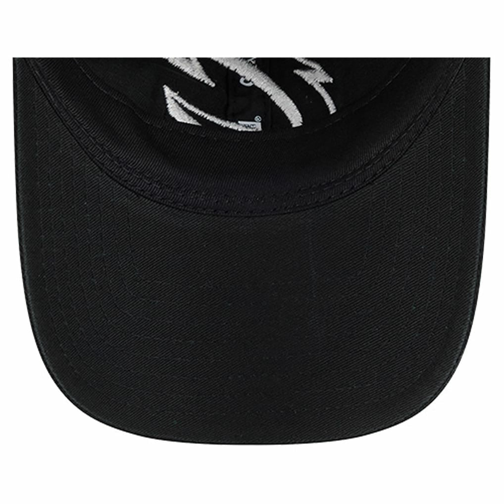 Black Cleveland Cavaliers Stamp Fabric Applique 9TWENTY Adjustable Hat sale | NBA