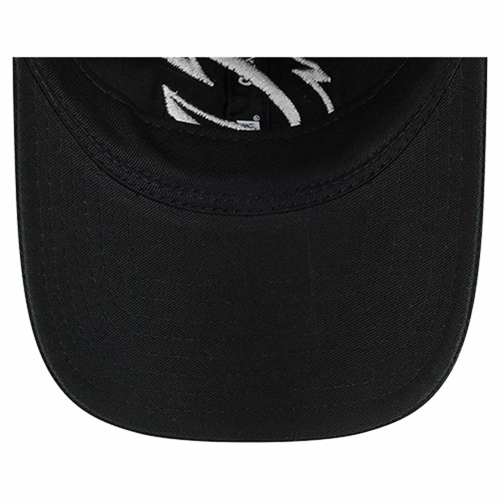 Black Cleveland Cavaliers Stamp Fabric Applique 9TWENTY Adjustable Hat sale | NBA