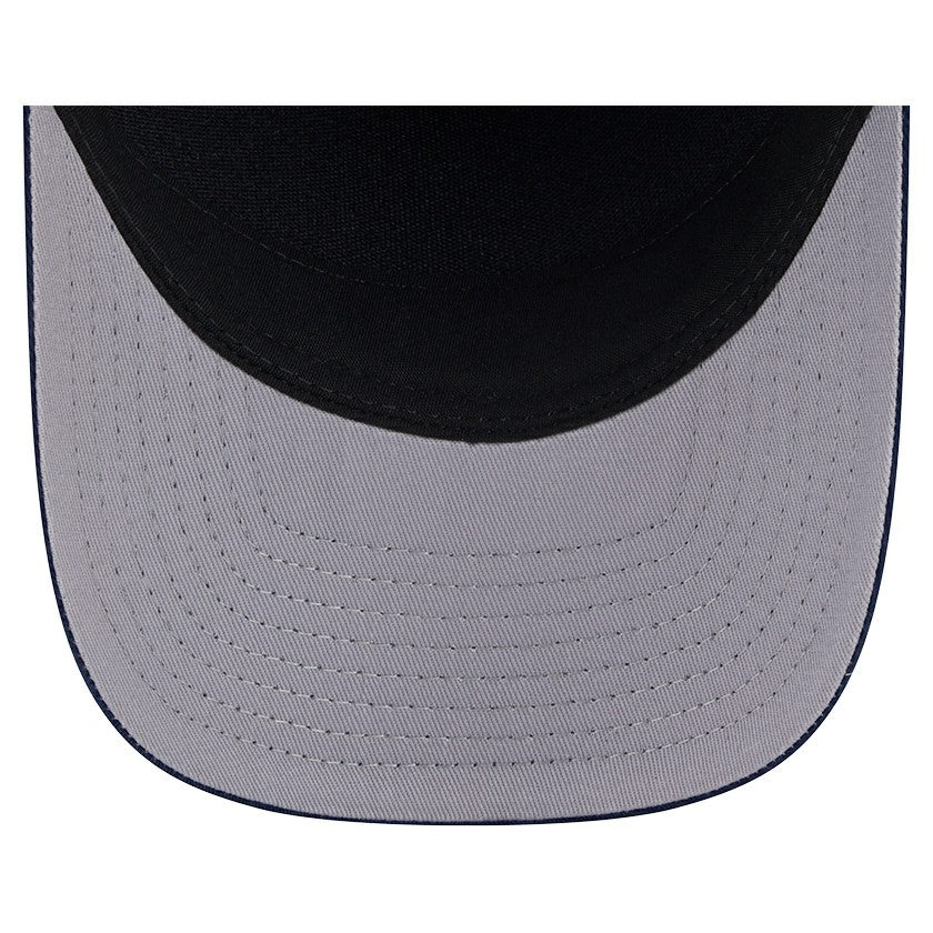Light Blue Memphis Grizzlies Bold Arch COOLERA 9FORTY A-Frame M-Crown Adjustable Hat | NBA
