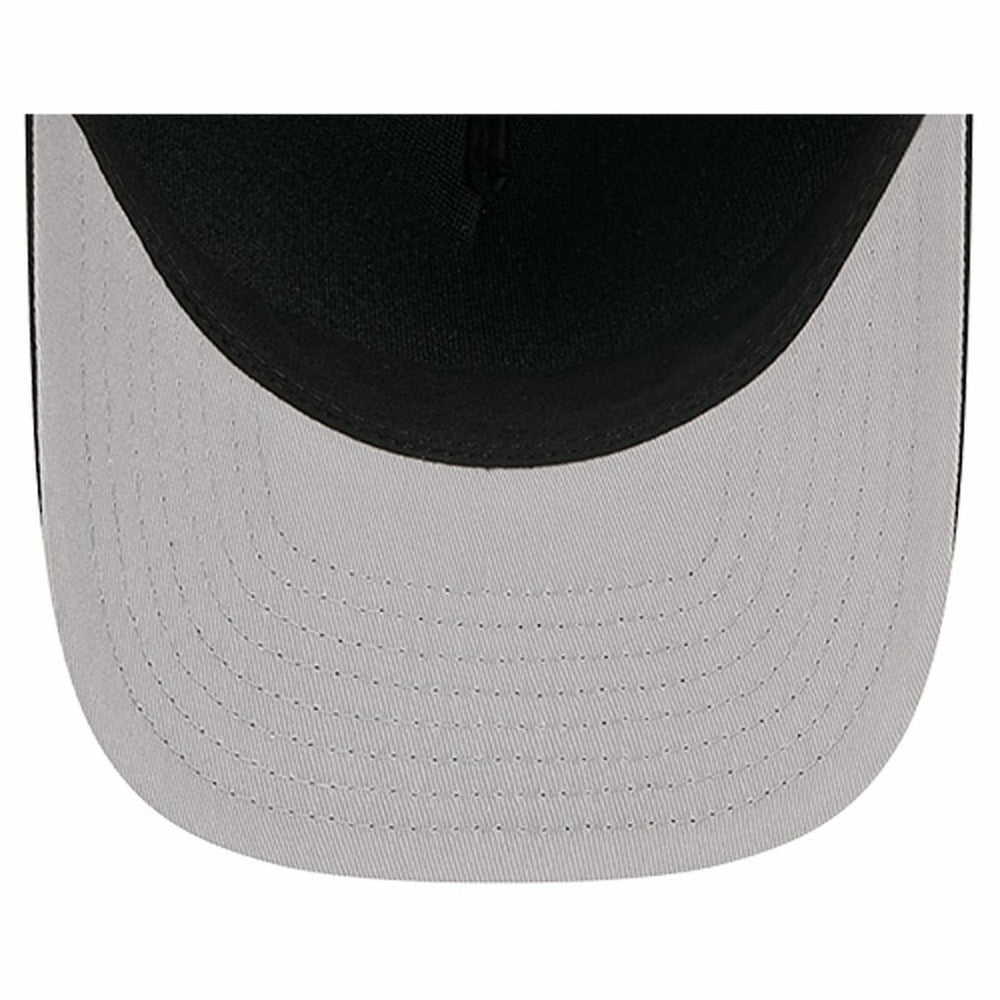 Kelly Green Boston Celtics Bold Arch COOLERA 9FORTY A-Frame M-Crown Adjustable Hat | NBA
