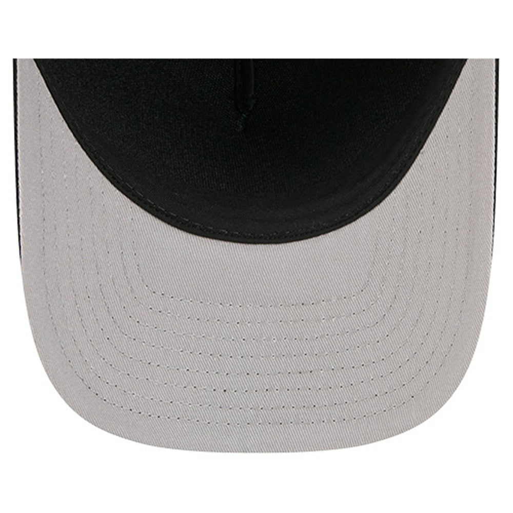 Hunter Green Milwaukee Bucks Bold Arch COOLERA 9FORTY A-Frame M-Crown Adjustable Hat | NBA