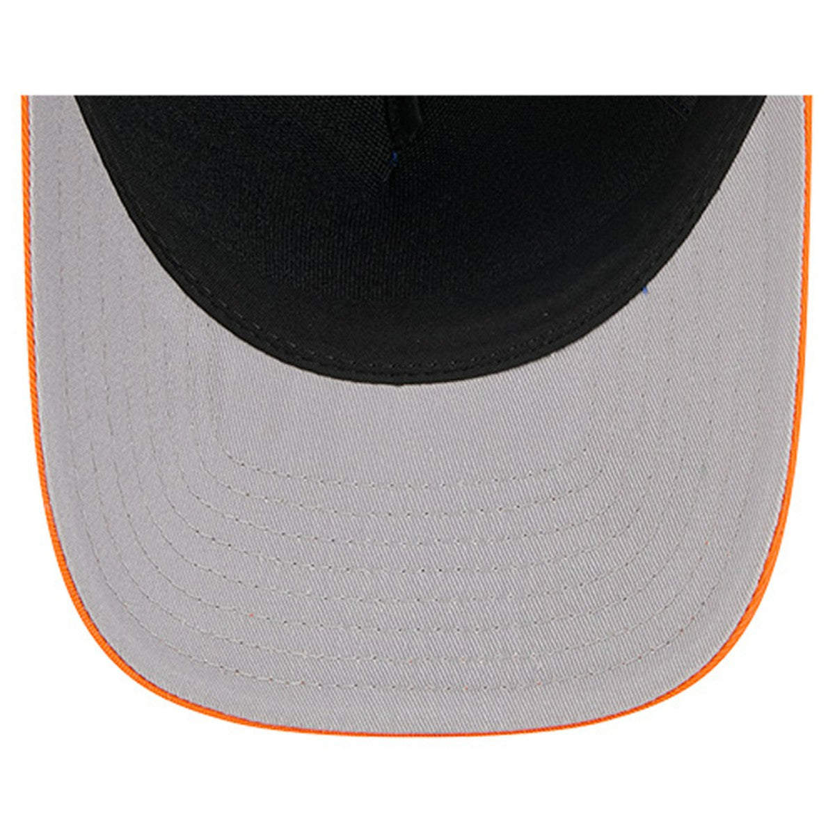Blue New York Knicks Bold Arch COOLERA 9FORTY A-Frame M-Crown Adjustable Hat | NBA
