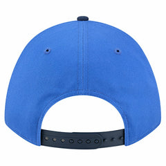 Blue Dallas Mavericks Bold Arch COOLERA 9FORTY A-Frame M-Crown Adjustable Hat sale | NBA