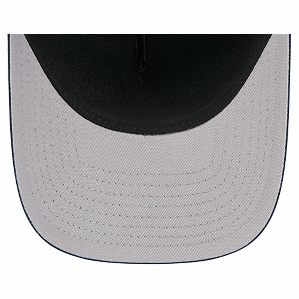 Blue Dallas Mavericks Bold Arch COOLERA 9FORTY A-Frame M-Crown Adjustable Hat sale | NBA