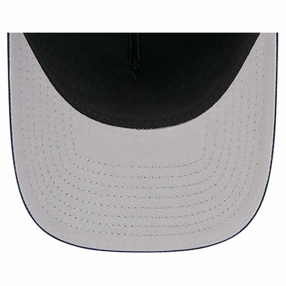 Blue Dallas Mavericks Bold Arch COOLERA 9FORTY A-Frame M-Crown Adjustable Hat sale | NBA
