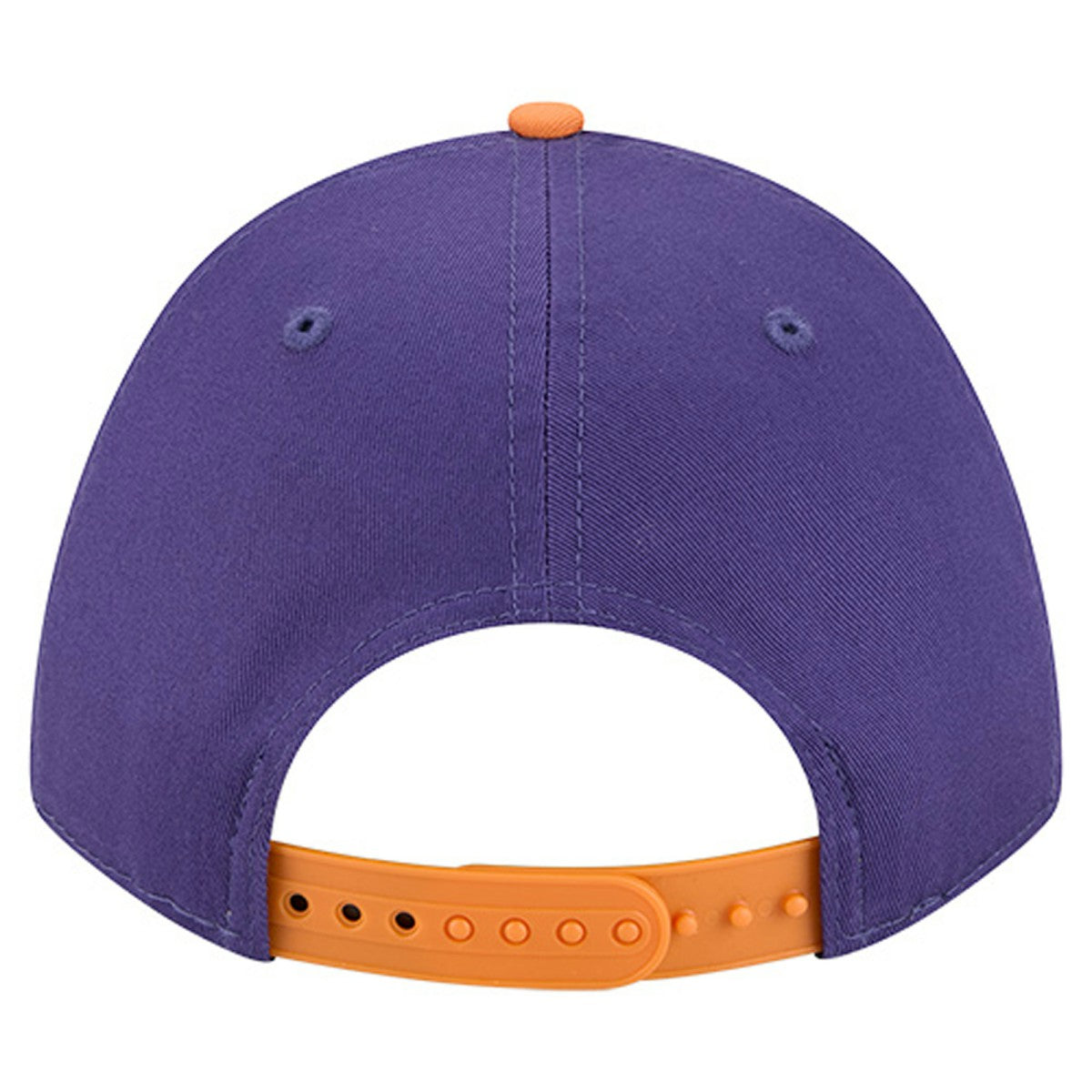 Purple Phoenix Suns Bold Arch COOLERA 9FORTY A-Frame M-Crown Adjustable Hat | NBA