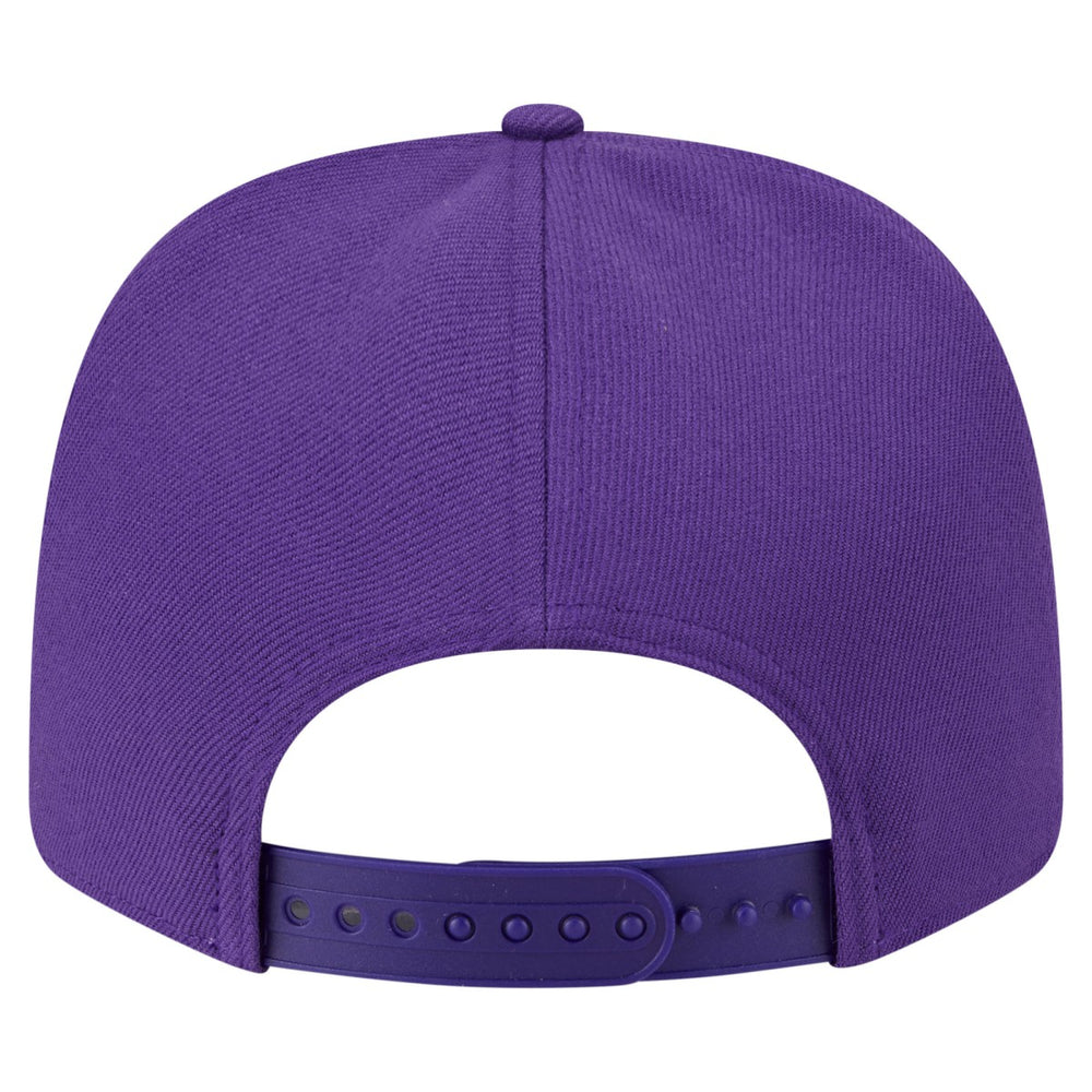 Purple Los Angeles Lakers Rope 9SEVENTY Adjustable Hat | NBA