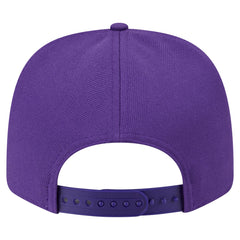 Purple Los Angeles Lakers Rope 9SEVENTY Adjustable Hat | NBA
