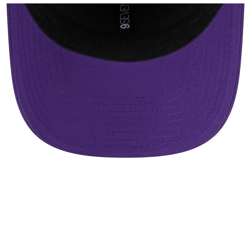 Purple Los Angeles Lakers Rope 9SEVENTY Adjustable Hat | NBA