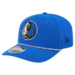 Blue Dallas Mavericks Rope 9SEVENTY Adjustable Hat sale | NBA