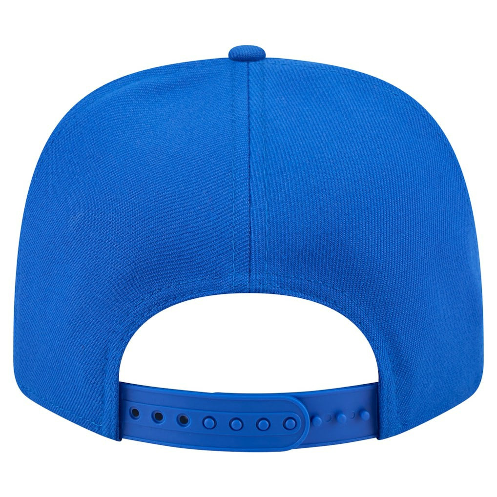 Blue Dallas Mavericks Rope 9SEVENTY Adjustable Hat sale | NBA