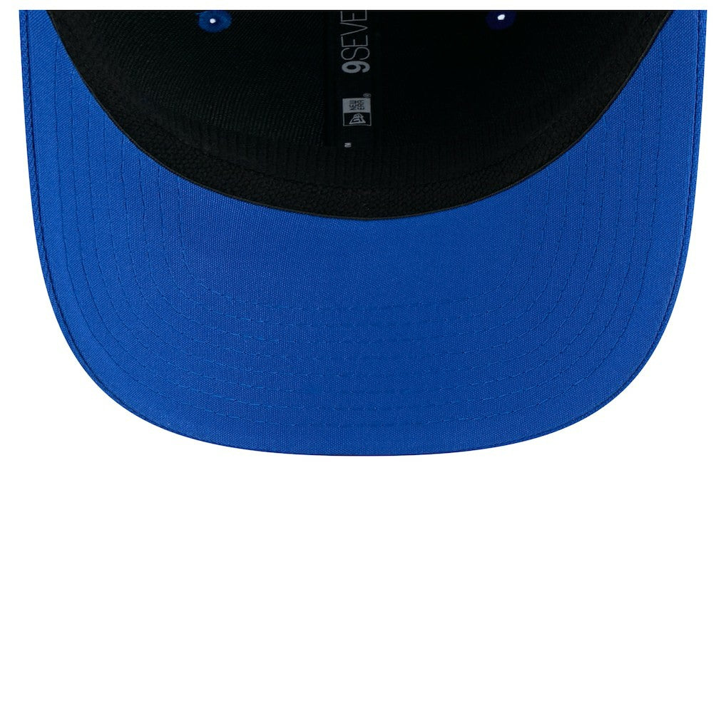 Blue Dallas Mavericks Rope 9SEVENTY Adjustable Hat sale | NBA