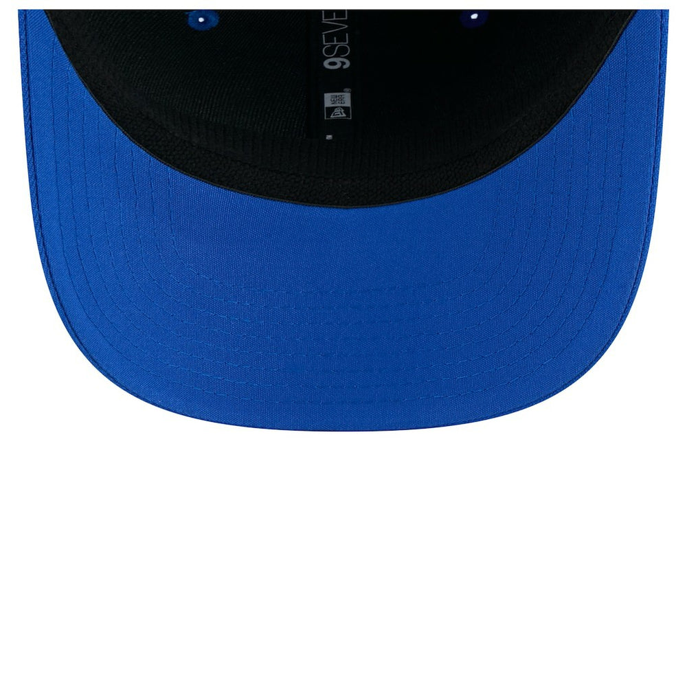 Blue Dallas Mavericks Rope 9SEVENTY Adjustable Hat sale | NBA