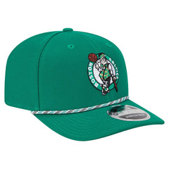 Kelly Green Boston Celtics Rope 9SEVENTY Adjustable Hat | NBA