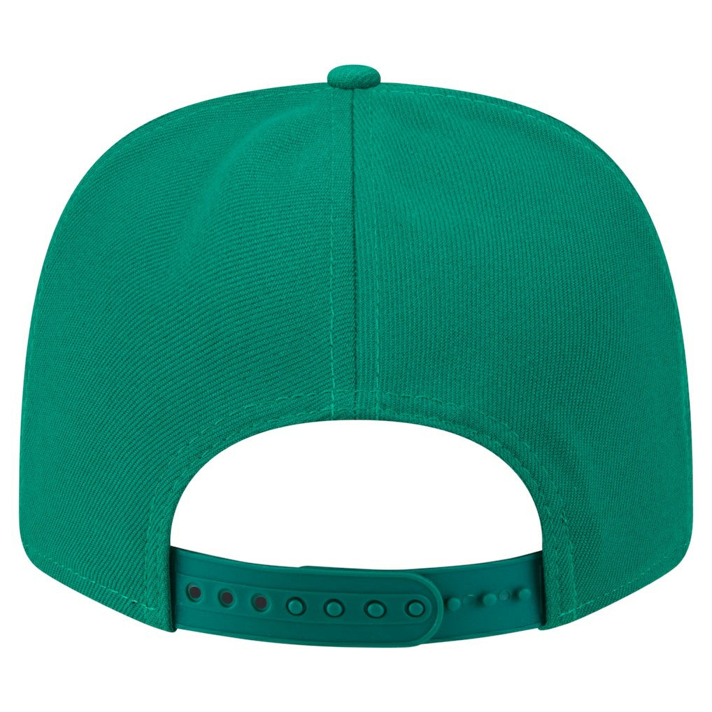 Kelly Green Boston Celtics Rope 9SEVENTY Adjustable Hat | NBA