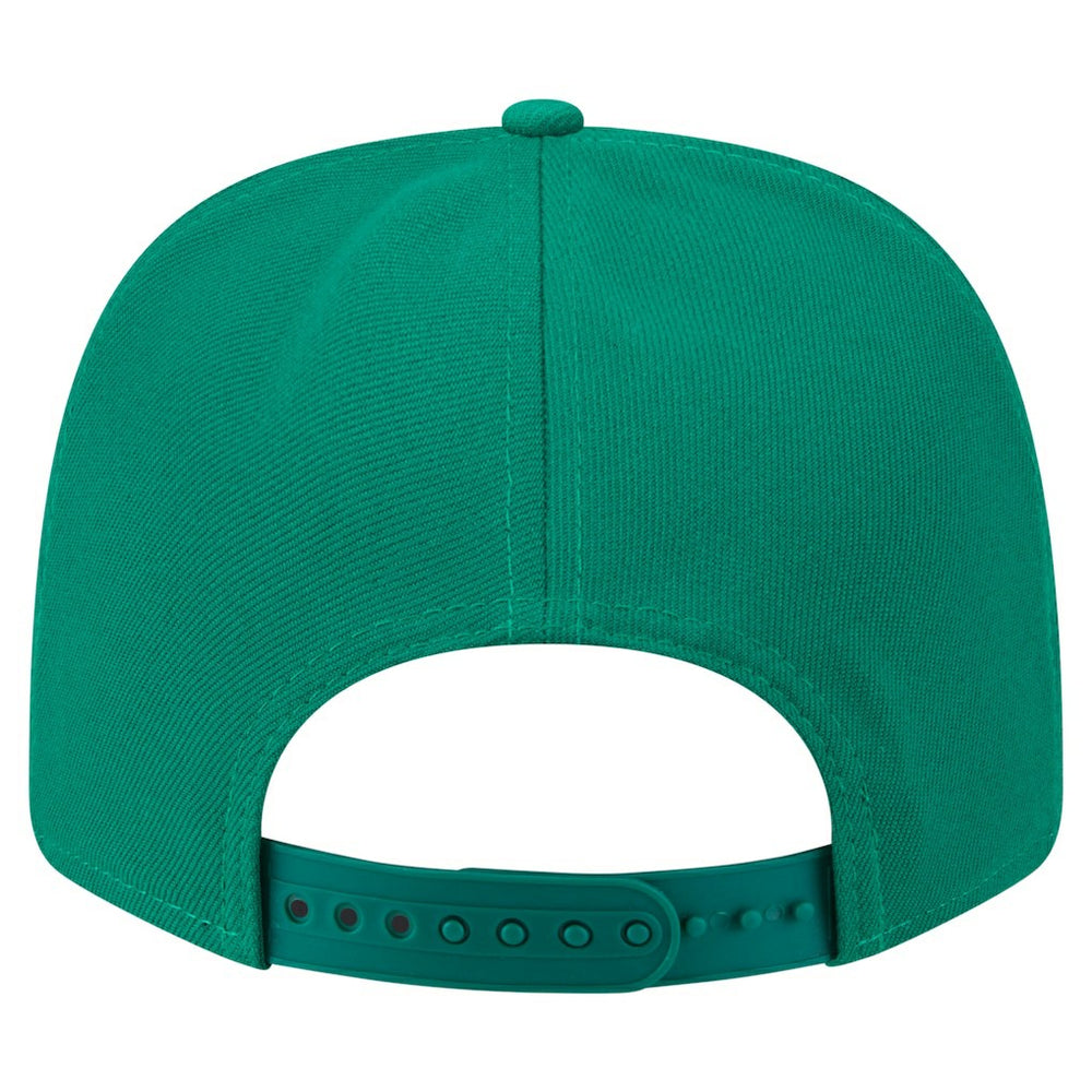 Kelly Green Boston Celtics Rope 9SEVENTY Adjustable Hat | NBA