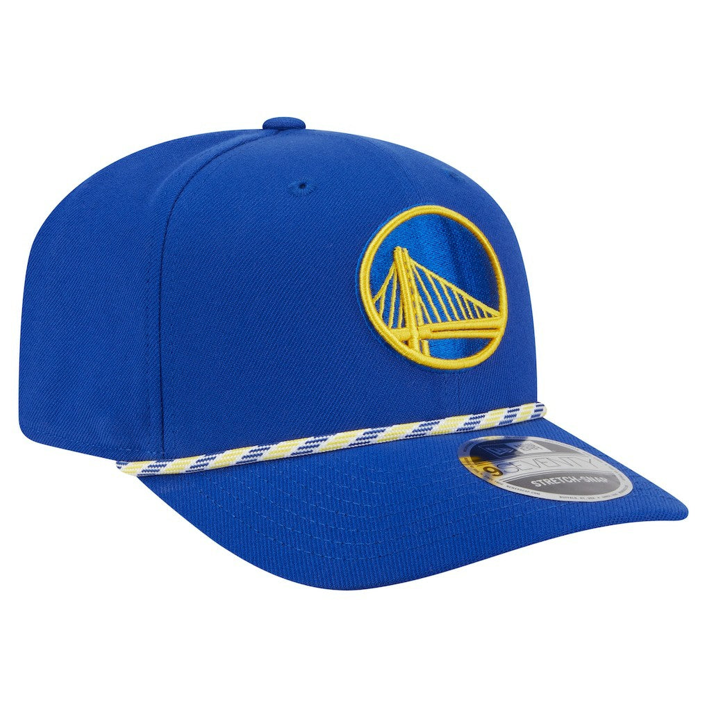 Blue Golden State Warriors Rope 9SEVENTY Adjustable Hat sale | NBA