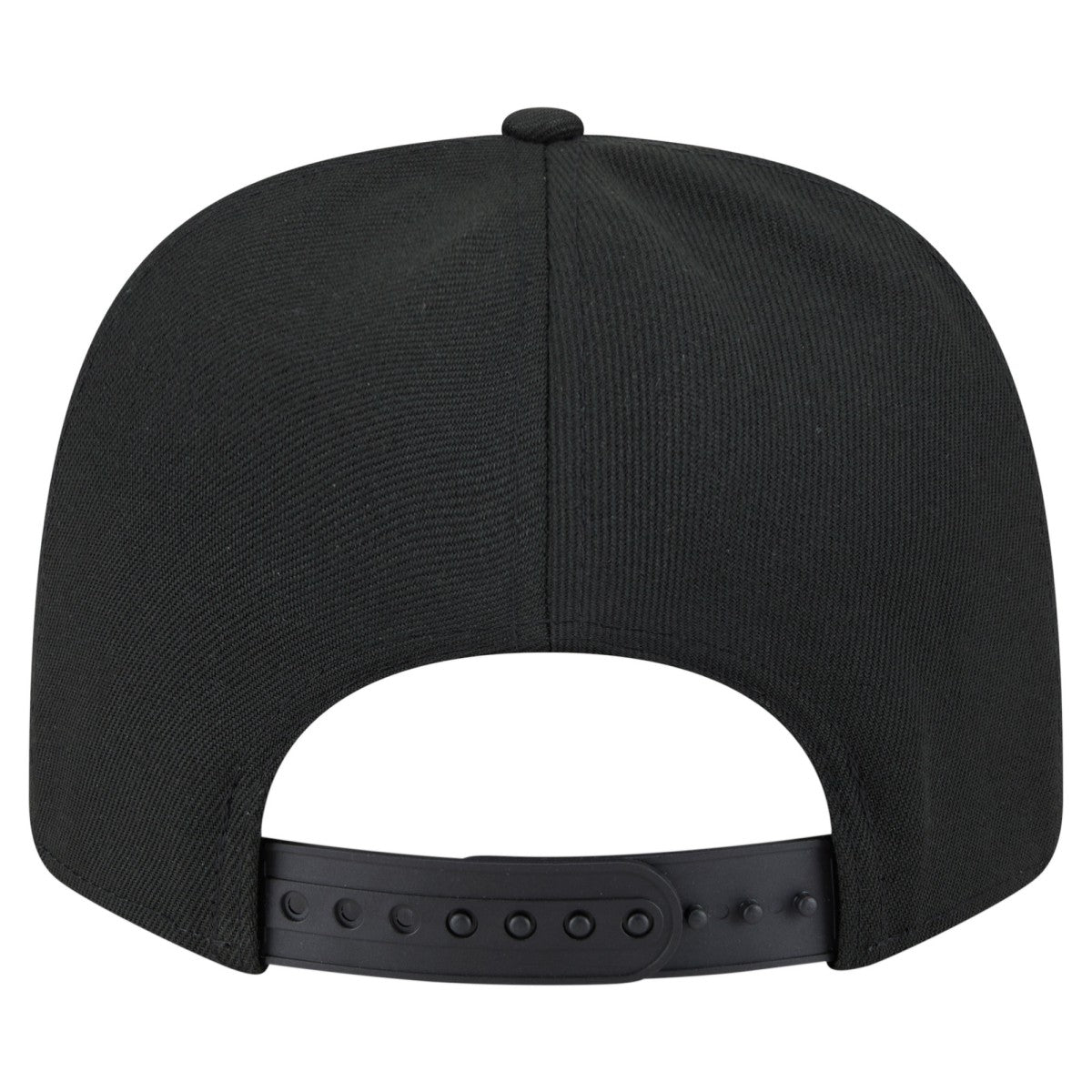 Black Miami Heat Rope 9SEVENTY Adjustable Hat | NBA