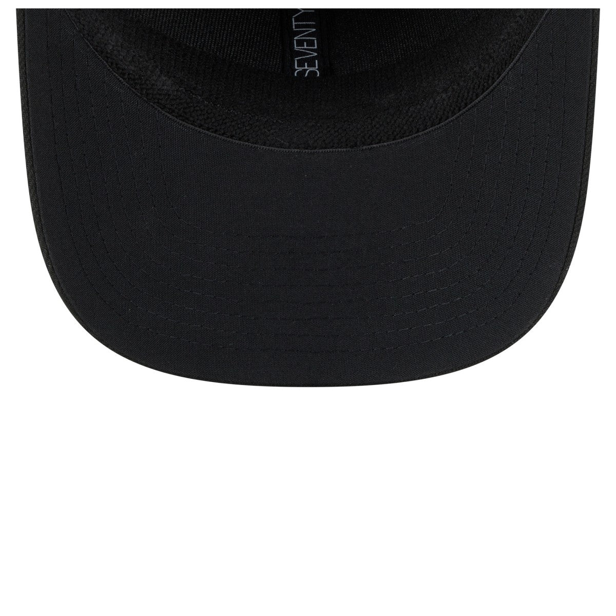 Black Miami Heat Rope 9SEVENTY Adjustable Hat | NBA
