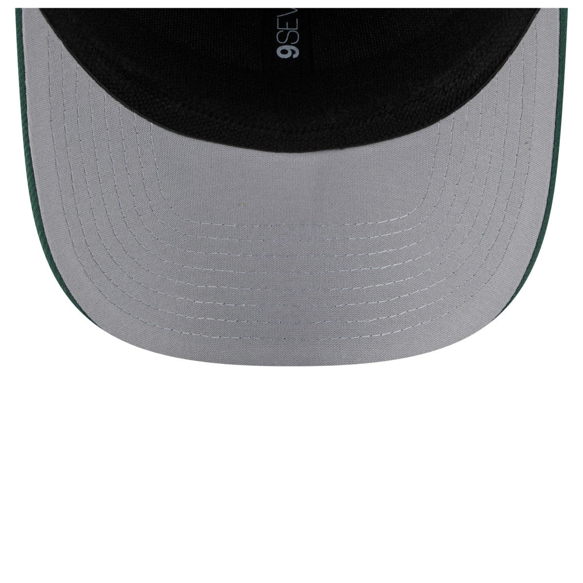 Hunter Green Milwaukee Bucks Rope 9SEVENTY Adjustable Hat | NBA