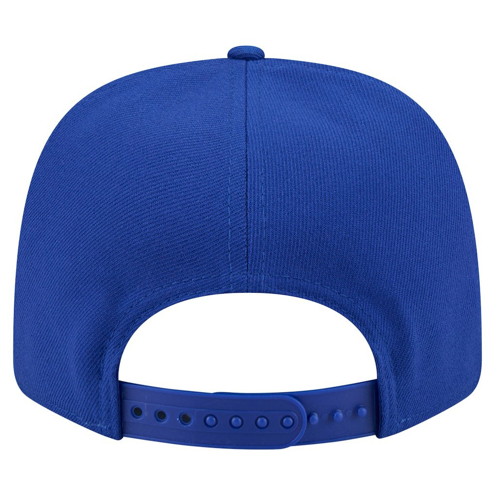 Blue Philadelphia 76ers Rope 9SEVENTY Adjustable Hat | NBA