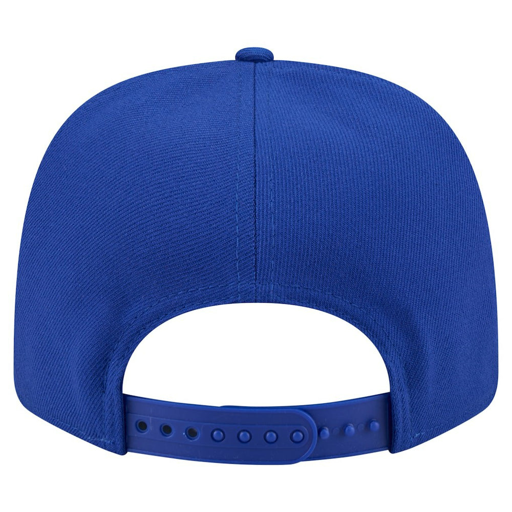 Blue Philadelphia 76ers Rope 9SEVENTY Adjustable Hat | NBA