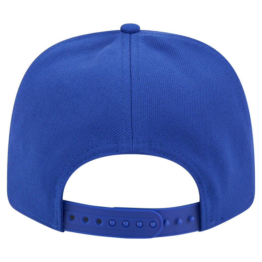 Blue New York Knicks Rope 9SEVENTY Adjustable Hat | NBA