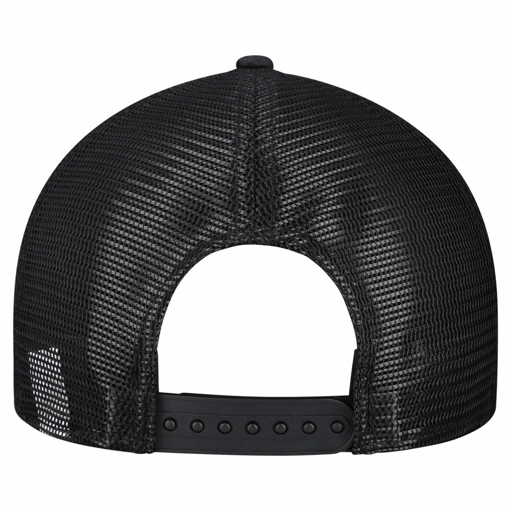 Black Cleveland Cavaliers Quilted 9SEVENTY Trucker Adjustable Hat sale | NBA