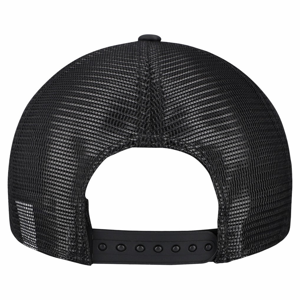 Black Memphis Grizzlies Quilted 9SEVENTY Trucker Adjustable Hat | NBA