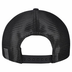 Black Memphis Grizzlies Quilted 9SEVENTY Trucker Adjustable Hat | NBA