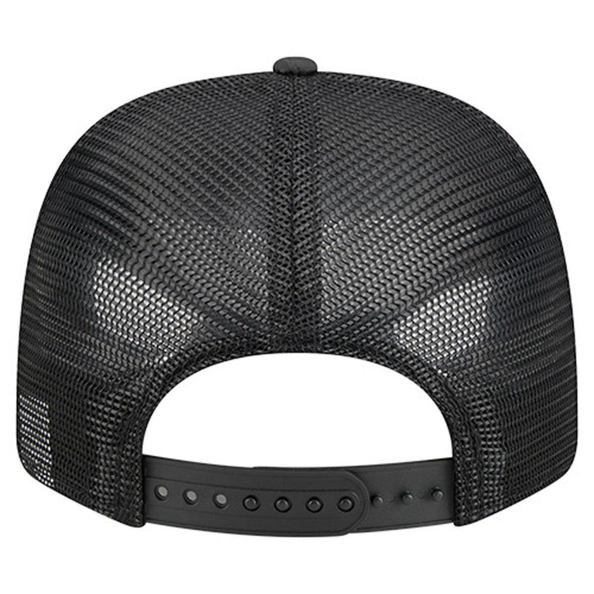 Black Phoenix Suns Quilted 9SEVENTY Trucker Adjustable Hat | NBA