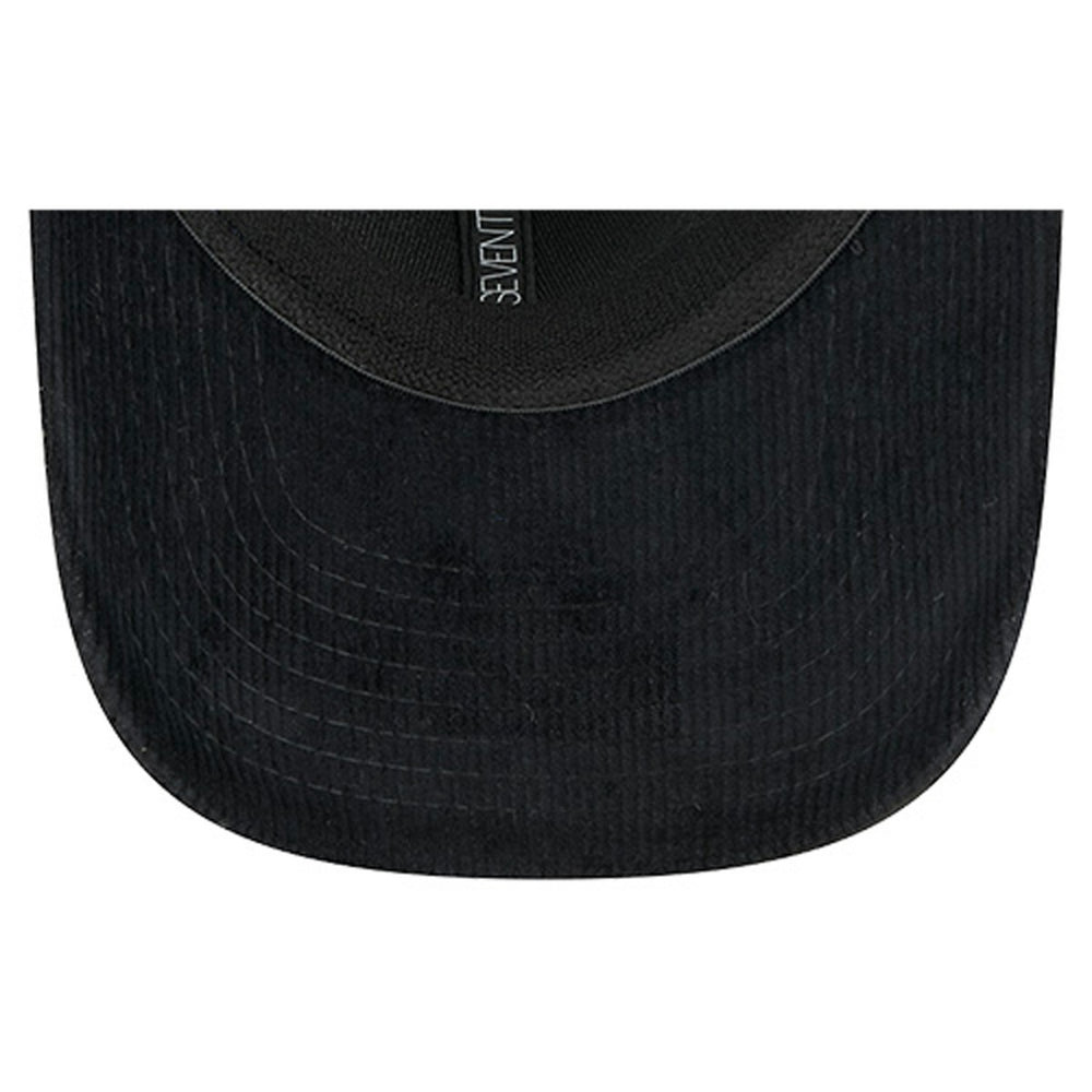 Black Phoenix Suns Quilted 9SEVENTY Trucker Adjustable Hat | NBA