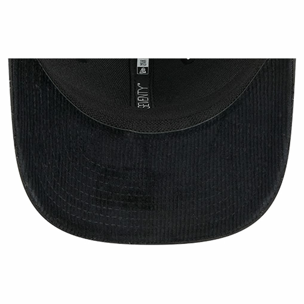 Black Dallas Mavericks Quilted 9SEVENTY Trucker Adjustable Hat sale | NBA
