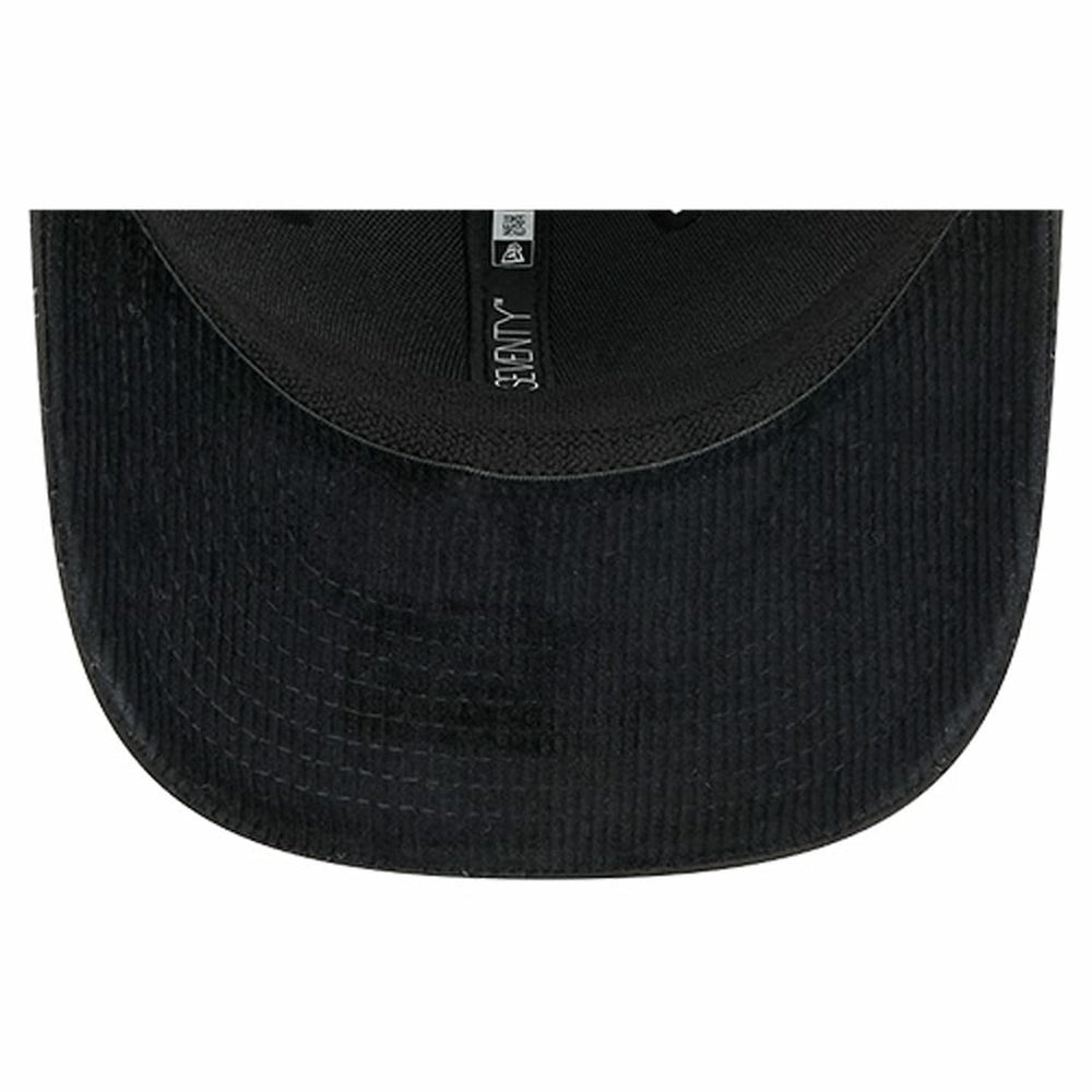 Black Dallas Mavericks Quilted 9SEVENTY Trucker Adjustable Hat sale | NBA