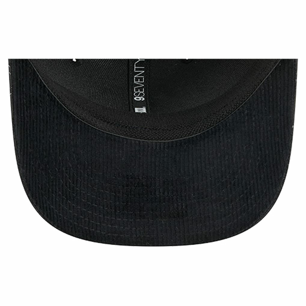 Black Denver Nuggets Quilted 9SEVENTY Trucker Adjustable Hat sale | NBA