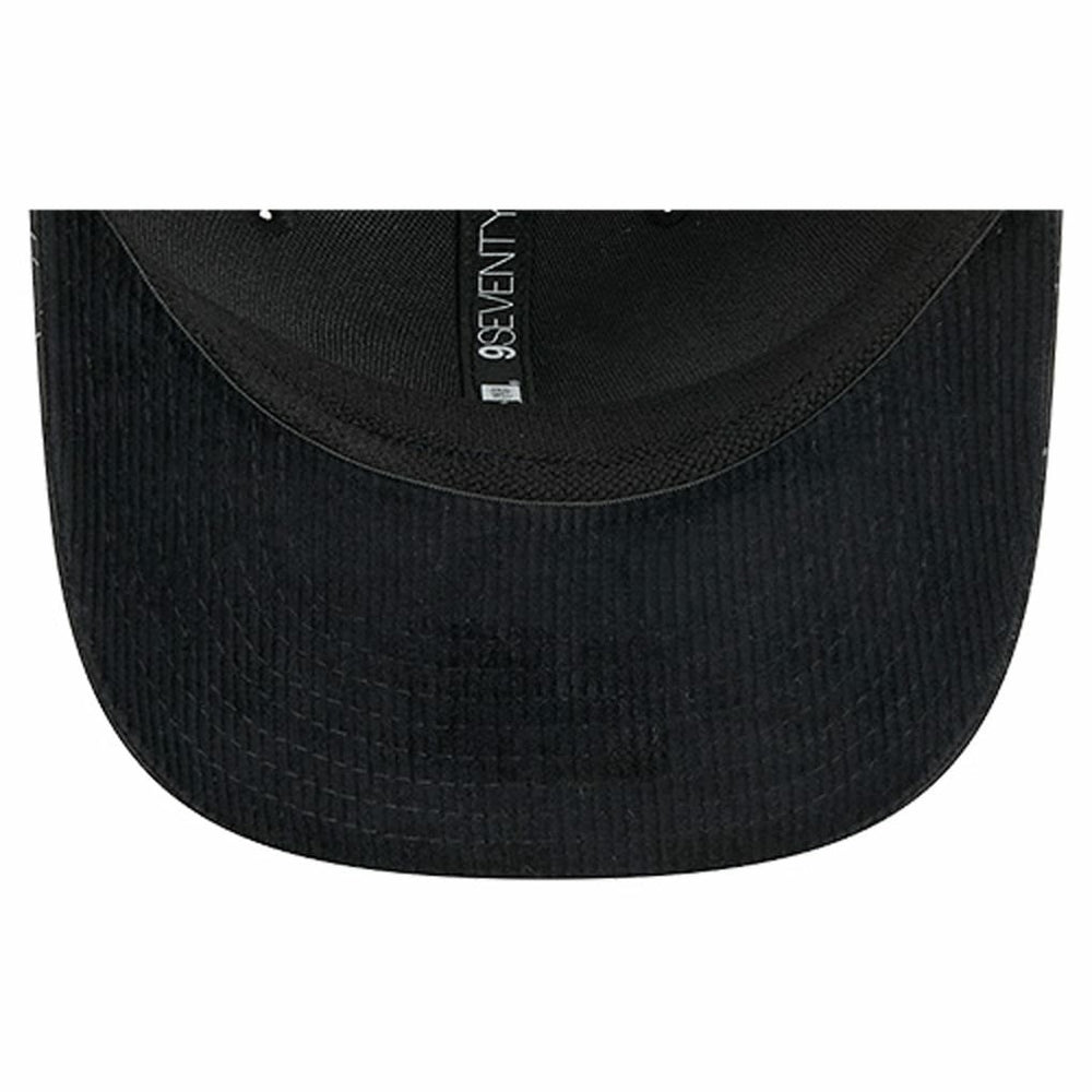 Black Denver Nuggets Quilted 9SEVENTY Trucker Adjustable Hat sale | NBA
