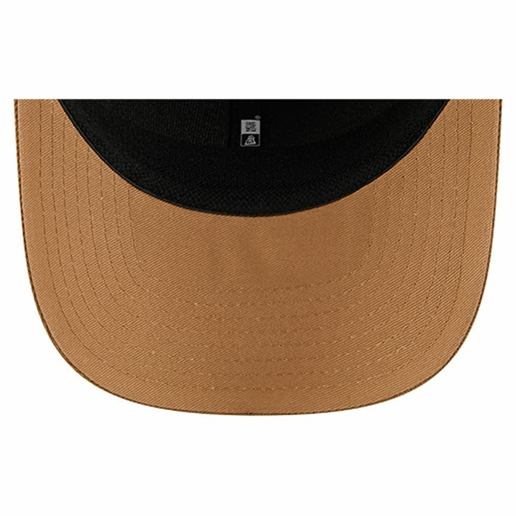 Tan/Light Brown Cleveland Cavaliers Two-Tone 9SEVENTY Adjustable Trucker Hat sale | NBA