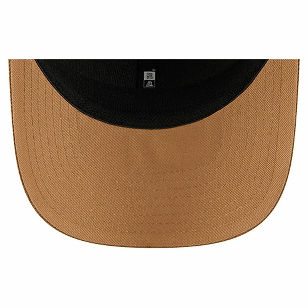 Tan/Light Brown Cleveland Cavaliers Two-Tone 9SEVENTY Adjustable Trucker Hat sale | NBA