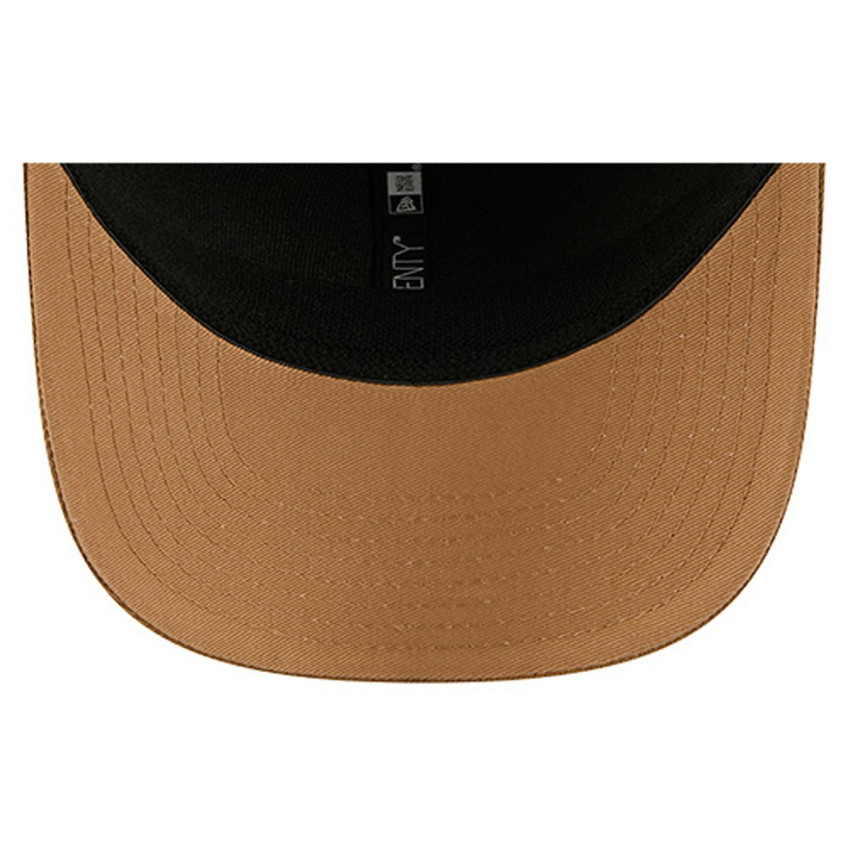 Tan/Light Brown Minnesota Timberwolves Two-Tone 9SEVENTY Adjustable Trucker Hat | NBA